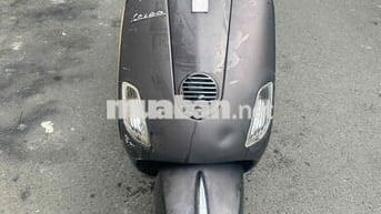 Vespa nhập ý.máy siêu êm ngon.cavet giấy tờ đầy đủ