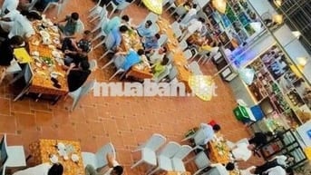 Mặt tiền Kinh doanh Phường Phú Lợi 20x30m 1 trệt 1 lửng 4 phòng VIP