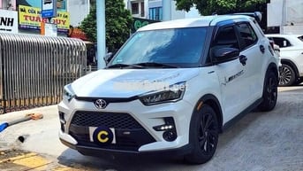 Toyota Raize 1.0Turbo nhiều đồ chơi