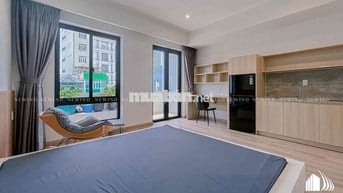 Hệ thống Căn hộ Ban công full nội thất khu vực Quận 7