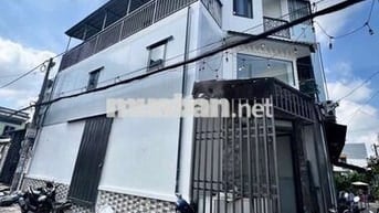 Bình Tân - bán nhà 3tầng 4PN 48m2, đuờng hương lộ 2 - 4 tỷ 5