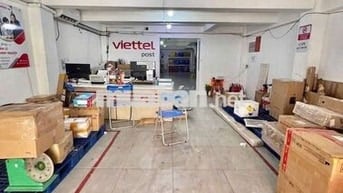 Cho Thuê Nhà 1 Trệt 2 Lầu 3PN 5WC 6x25m Mặt Tiền KD Gò Ô Môi Q.7