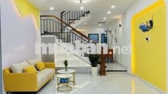 NHỈNH 5 TỶ , TÂN PHÚ ,56m2, 2 TẦNG GẦN MT TRẦN VĂN ƠN,  TÂN SƠN NHÌ