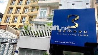 🔥 CHO THUÊ NHÀ 2 MẶT TIỀN – NGUYỄN TRỌNG TUYỂN, P.2, TÂN BÌNH