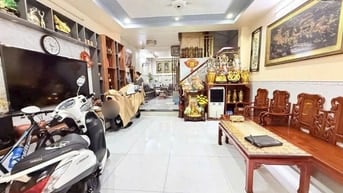 SIÊU HOT! GIÁ RẺ HIẾM CÓ NHÀ MAI VĂN NGỌC, PHÚ NHUẬN - DT 52,9m2. 
