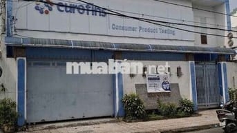 💫Xưởng cho thuê DT 17X25 1lầu Tổng 850m