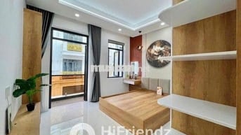 STUDIO 25m2 BAN CÔNG VIEW SIÊU XINH NGAY TẠI BÌNH TÂN
