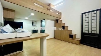 Khai Trương Duplex- Gác Cao 2 Mét - 30m2 -Full Nội thất mới -Tân Bình