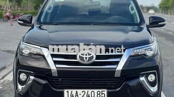 Bán xe Fotuner 2.7AT 2017