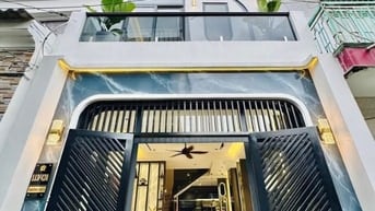 Bán gấp nhà riêng đường Trần Khắc Chân, p15, Phuú Nhuận. Giá 3,2tỷ