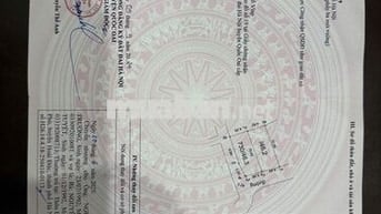 Lô góc siêu đẹp Tại Yên Sơn Quốc Oai