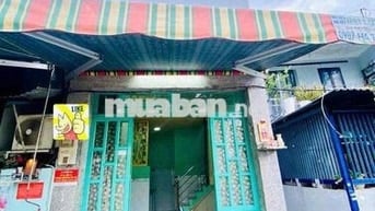 chính chủ cần bán gấp nhà mặt tiền Ụ Cây Quận 8