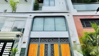 Siêu phẩm toại lạc ngay đường Cao Thắng Phú Nhuận 4,3x13 - 1t2l - 3tỷ8