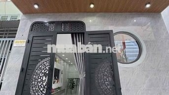 Nhà mới đẹp, rẻ, ngay Quang Trung, P14, khu VIP, giá chỉ 3,65 tỷ