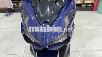 AB 125 4val 2024 Bstp, odo 1500 bao test