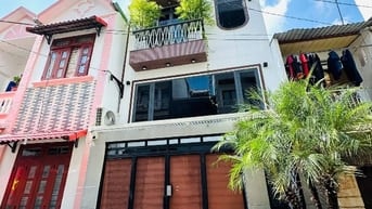 SOS!! Sở hữu ngay nhà trung tâm - Đường Bà Triệu, Phường 12, Quận 5