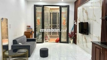 bán nhà 5 tầng, nở hậu, sổ đỏ chính chủ, ngõ thông nhiều phía