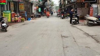 Đất Đình Thôn, Nam Từ Liêm lô góc,ngõ thông,ô tô 52m2,sổ đẹp hơn 9 tỷ