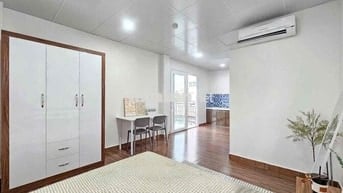 Phòng 40m2_Studio ban công bếp xa giường,full nt_40 Nguyễn Văn Đậu,PN