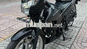 Satria Fi 2019. Đen nhám xe đẹp. BSTP 1 đời chủ