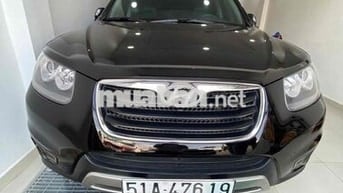 Cần bán gấp xe Santa Fe 7 chổ -2012, nhập Hàn Quốc