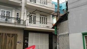 NHÀ 3 TẦNG MỚI ĐẸP, NGANG 5M , LÂM THỊ HỐ, HẺM XE TẢI, CHÍNH CHỦ