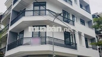 Nhà Mới Xây Xong 1/ Phan Văn Hớn, Ngay Công Viên Thuận Kiều