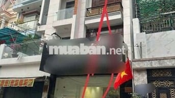 Cho thuê nhà mặt tiền Tân Thới Hiệp 13 - Q12