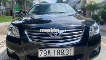 Camry 3.5Q 2008 Full Options nguyên rin