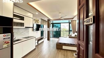 CHO THUÊ CHDV STUDIO BAN CÔNG NGAY ĐỒNG CỔ - TÂY HỒ