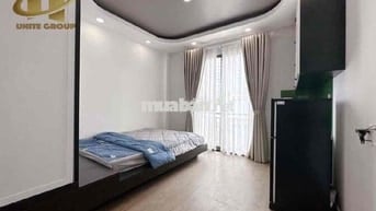 Cho thuê Căn Hộ Ban công,Full nội thất ngay Điện Biên Phủ gần Landmark