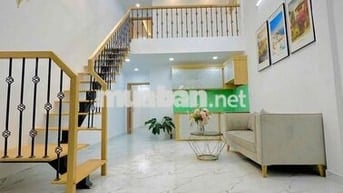 NHÀ MỚI XÂY - PHÁP LÝ CHUẨN - SỔ HỒNG CÔNG CHỨNG - GIÁ 2,36 TỶ