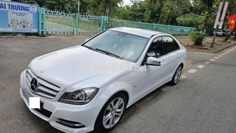 Xe cọp chính chủ tên tôi - C200 w204 facelift