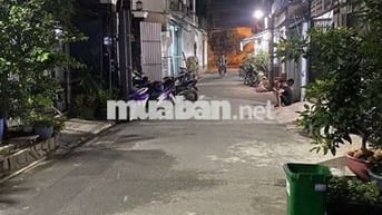 HẺM XE TẢI - KẾ MÃ LÒ - TÂN KỲ TÂN QUÝ - 2 TẦNG - NHÀ MỚI Ở NGAY