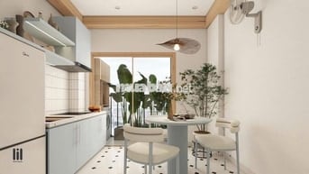 🌵🎍1 NGỦ 1 KHÁCH MỚI SIÊU ĐẸP, 100M TỚI TÂY HỒ, FULL NỘI THẤT BAN CÔNG