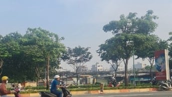 Bán Lô Đất Mặt Tiền Đường âu cơ, P14, Quận Tân Bình, DT:24x44m.