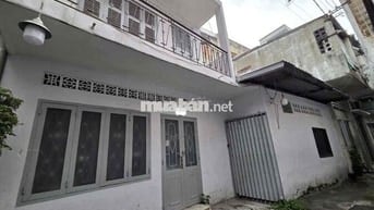 Nhà ngang lớn tiện xây mới Nguyễn Văn Đậu P6 Bình Thạnh