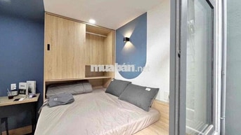 Khai trương chdv full nt, giặt riêng, thang máy gần KCN Tân Bình