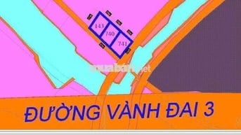 Bán Xưởng gần vành đai 3 1697m2 xưởng góc bán 30 tỷ