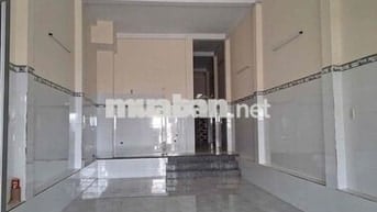 Nhà Mặt Tiền - Gò Xoài - Ấp Chiến Lược - 4 tầng - 80m2 - 14Tr