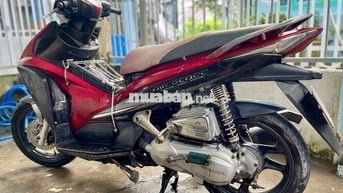 Honda Air Blade 2012 Đỏ-Đen
