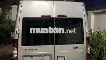 Hết nhu cầu cần bán Ford Transit 2016 1 chủ