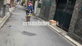 BÁN NHÀ HẺM XE HƠI PHẠM VĂN HAI, P.TÂN SƠN HÒA, TÂN BÌNH – GIÁ CHỈ 7.2