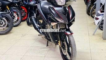 XE MÁY THỊNH PHÁT - EXCITER 150 ĐEN NHÁM ĐỜI CHÓT