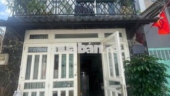 Bán Nhà Hxh 4m Thông Quang Trung Gv DT 4*10m 1 Lầu