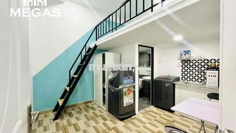 ✅ Gác Cao Full nội thất  - Tiện Nghi ở Phan Văn Hớn - Cầu Tham Lương