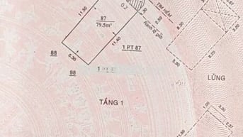 💥CHỈ 99TR/M2 - 1/ CMT8, SÁT METRO - 10 CHDV, 40TR/TH - 6X15 X 5 TẦNG