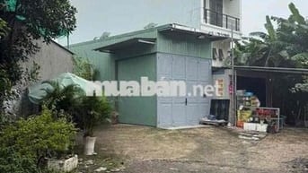 CHO THUÊ KHO 120m2 KDC AN SƯƠNG, Q12