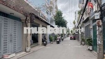 🔥  NHÀ ĐẸP 85m, 3 TẦNG  – HẺM ÔTÔ– PHAN HUY ÍCH – GIÁ NHỈNH 8TỶ 🔥