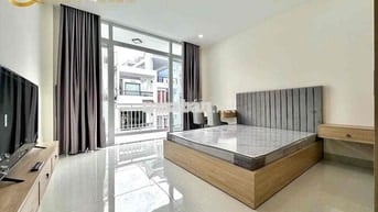 KHAI TRƯƠNG CĂN HỘ MINI TÁCH BẾP BAN CÔNG SIÊU THOÁNG NGAY TRƯỜNG SA